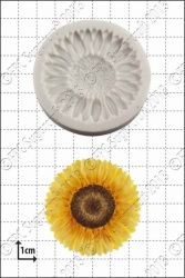 'Sunflower' Silicone Mould